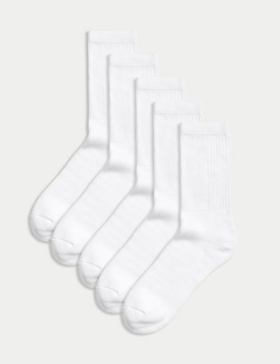 5pk Cool & Fresh™ Sports Socks